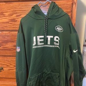 Men’s Nike New York Jets Hoody size XL
